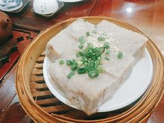 笼仔芋头糕-顺德人家食府(黄金广场店)