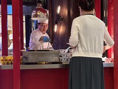 -松咖啡自助餐厅·松北香格里拉