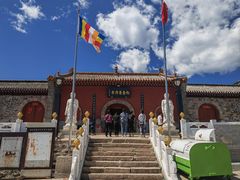 -五台山风景名胜区