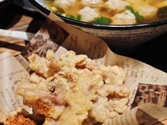 -北丐先生·野馄饨烧烤(雨花万象店)