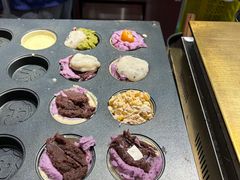 -拾烧·古法手作车轮饼(西直门凯德茂店)