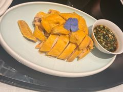 海南白切鸡-上海小南国(正大店)