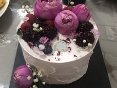 -小苍兰风铃草·礼物蛋糕(沈阳店)