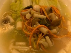 上汤娃娃菜-马凯餐厅(长椿街店)