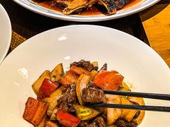 -烟水渔庄餐厅(西溪湿地店)