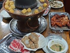 -木萨火锅店(开鲁路店)