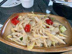 炒竹笋-青城甲(青城山店)