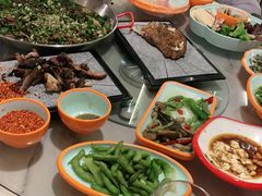 -向外鱼乐·土菜·虹鳟鱼