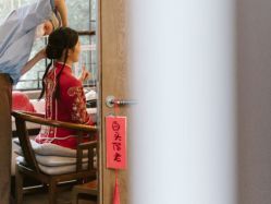 -荷玛高端新娘跟妆团队·彩妆培训