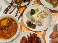 -The COOK·厨餐厅·自助餐(浦东嘉里大酒店)