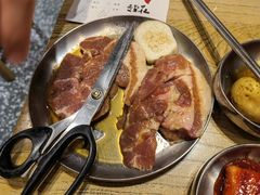 -姜虎东白丁烤肉(苏州中心店)