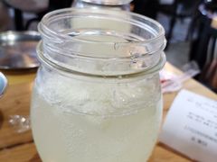 蜂蜜柠檬水-Thank u mom非油炸健康鸡(万国广场店)