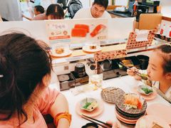 -争鲜回转寿司(通州万达店)