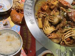 -赖胖子肉蟹煲(上邦百汇城店)
