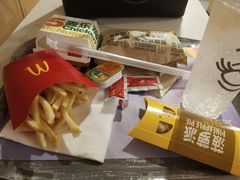 -麦当劳(东直门外大街店)