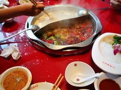 -山城辣妹子(定福庄店)