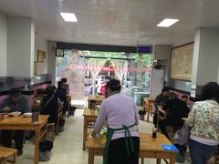 大堂-蒋家槟豆面皮(友爱路店)