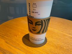 -星巴克(绍兴柯桥柯岩景区店)