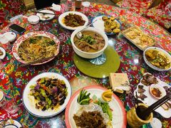 -闯关东东北农家菜(崂山石老人店)