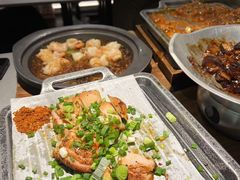 -绿茶餐厅(广州天河城店)