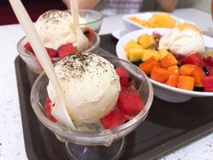 -圆碌碌甜品屋(二中店)