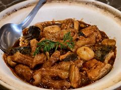 -吕氏焗小鲜•海鲜青岛菜(总店)