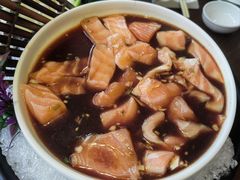 -东海怡品海鲜豆捞(舟宿夜江店)
