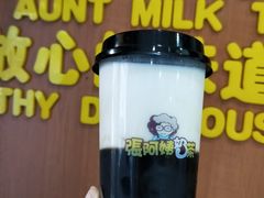-张阿姨奶茶(湖西路店)