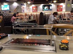 大堂-白玉串城·朝鲜族烤串(龙岗店)