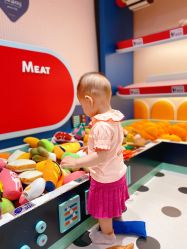 -MELAND CLUB亲子乐园·派对·餐厅(北京芳圆里ID MALL店)