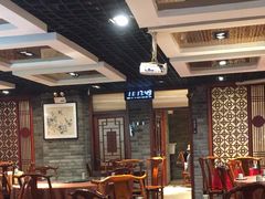 -老兰家传统烧烤炒菜泡馍(小南门店)