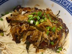 -沪西老弄堂面馆(定西路店)