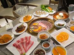 -韩盛·古法烤肉店(皇城恒隆广场店)