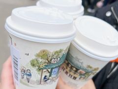 -茶颜悦色(岳麓山顶店)