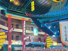 -清远熹乐谷温泉度假酒店