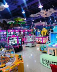 -润动会·家庭游乐中心(昆山前进欧尚店)