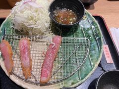 -炸牛排 京都胜牛(京都站前店)