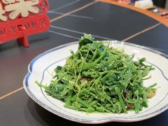 -柴火大院烤鸭民间菜