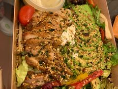 -HELLO 27 意面·沙拉·帕尼尼