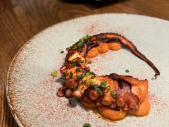 香烤八爪鱼腿-Apollo·西班牙小酒馆(安福路店)