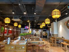 大堂-杨家火锅(国美店)