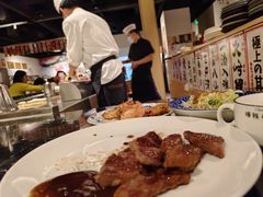 -大成铁板烧•板前(复古餐厅石老人店)