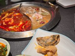 -熊喵来了火锅(四平万达第56分店)