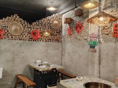 -三里屯土灶炖公鸡地锅鸡(江东店)