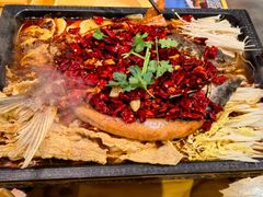 烤鱼-水浒湘西小串烧烤(西村店)