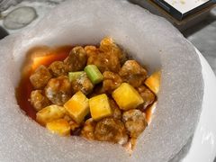 菠萝咕噜肉-大鸽饭(体育西路店)