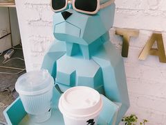 -UPUPKAFE  立咖啡(浏城桥店)