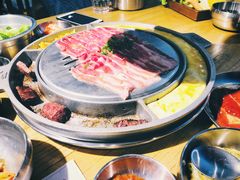 -姜虎东白丁烤肉(恒隆广场店)