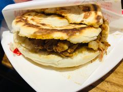 -子午路张记肉夹馍(兵马俑店)