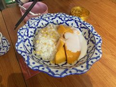 -我的甜·泰国餐厅